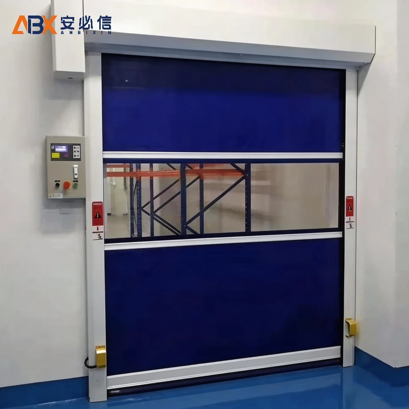 张家界自动快速门