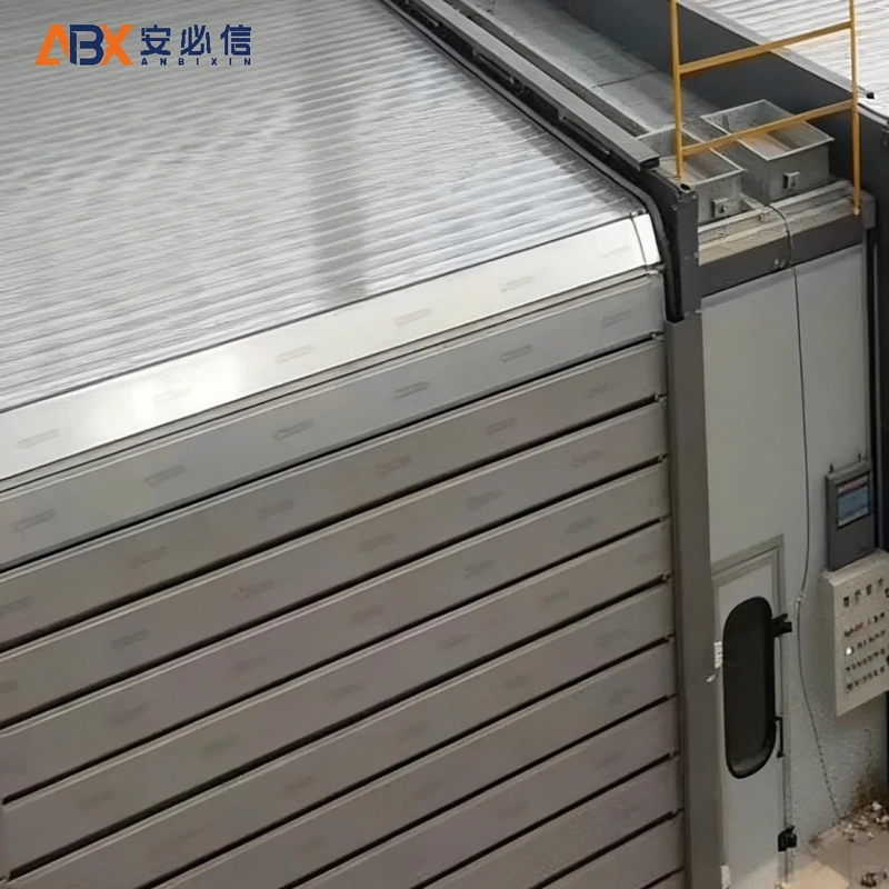 张家界涡轮硬质高速门